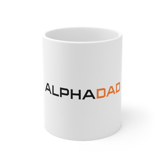 ALPHADAD OG Ceramic Mug 11oz