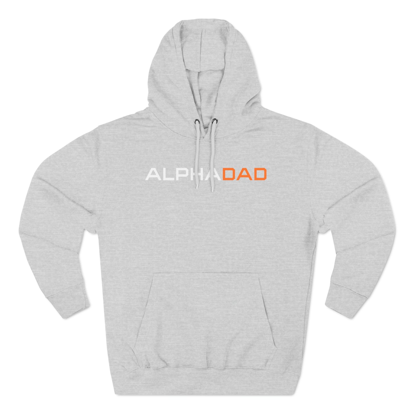 ALPHADAD OG Three-Panel Fleece Hoodie