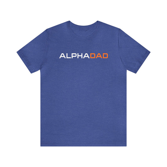 ALPHADAD OG Short Sleeve Tee