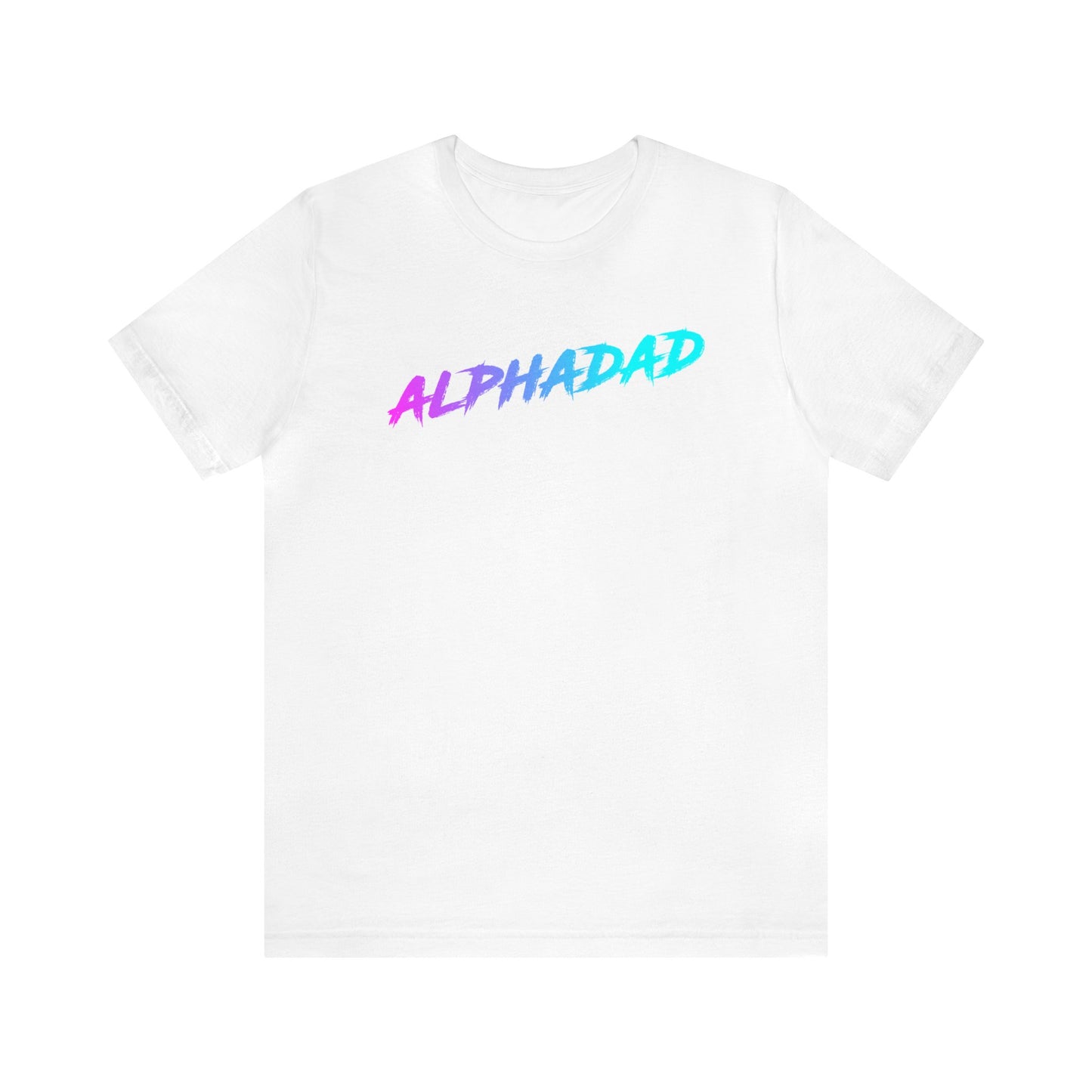 ALPHADAD Timeout Neon Logo Short Sleeve Tee