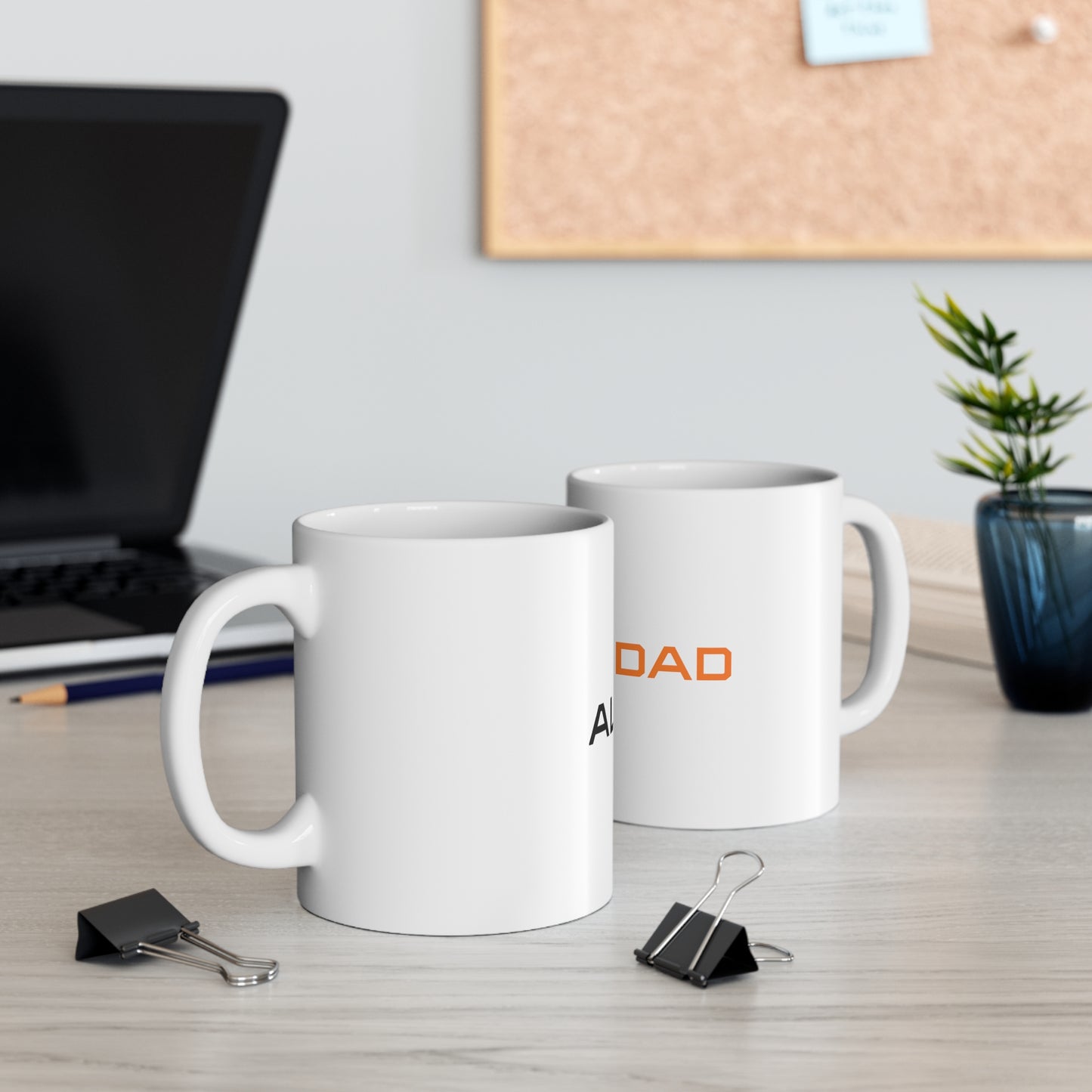 ALPHADAD OG Ceramic Mug 11oz